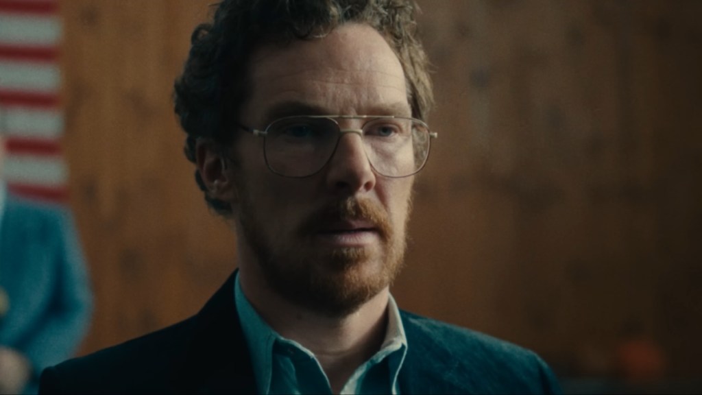 The Roses release date Benedict Cumberbatch