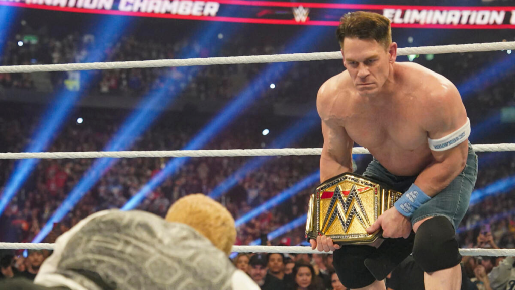 The 16-time WWE World Heavyweight Champion John Cena shocked the world this past weekend by turning heel at Elimination Chamber: Toronto.
