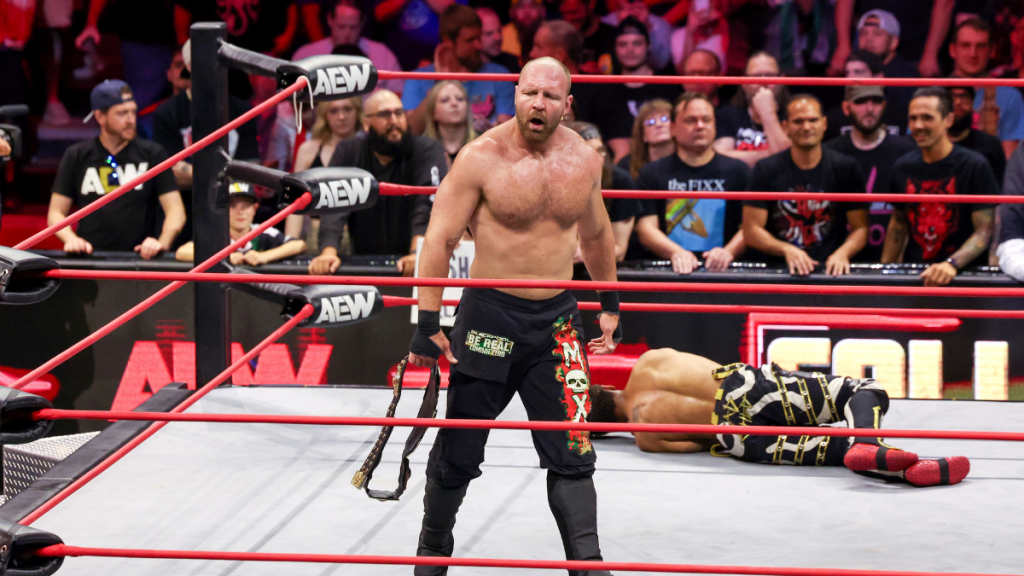 Jon Moxley Retains World Championship at AEW Revolution