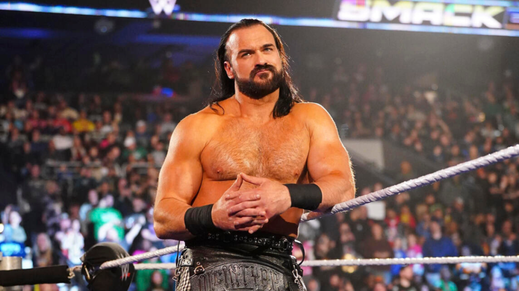 Drew McIntyre 'P****d Off' Over WWE WrestleMania 41 Plans