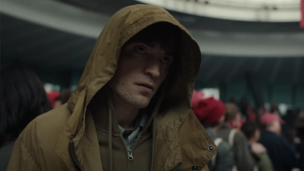 Robert Pattinson Says He Can't Watch Horror Movies: 'I'm Too Sensitive'