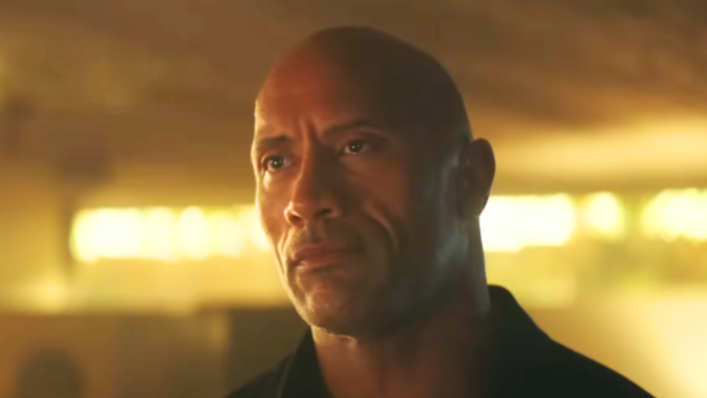 Dwayne Johnson
