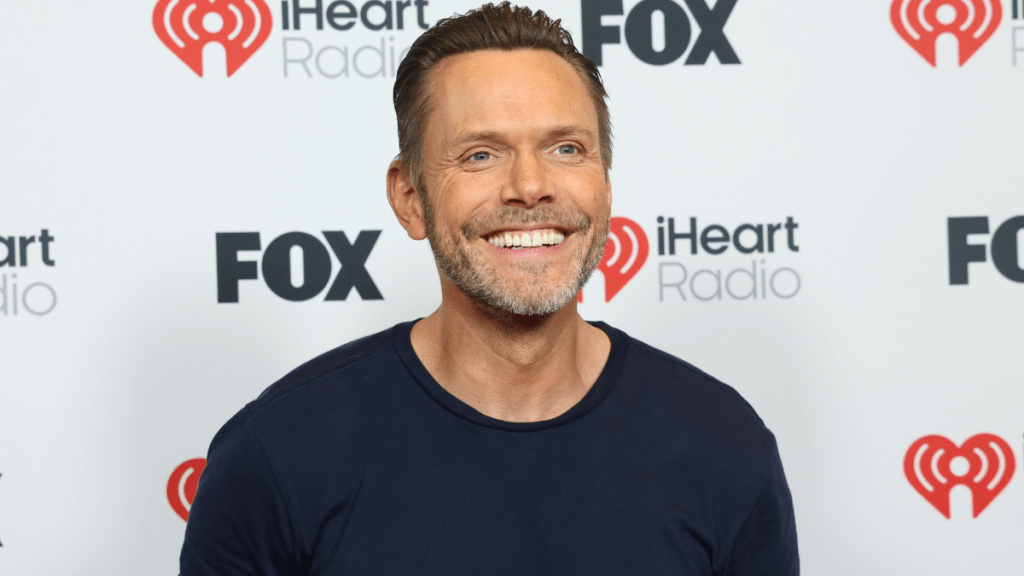 Joel McHale