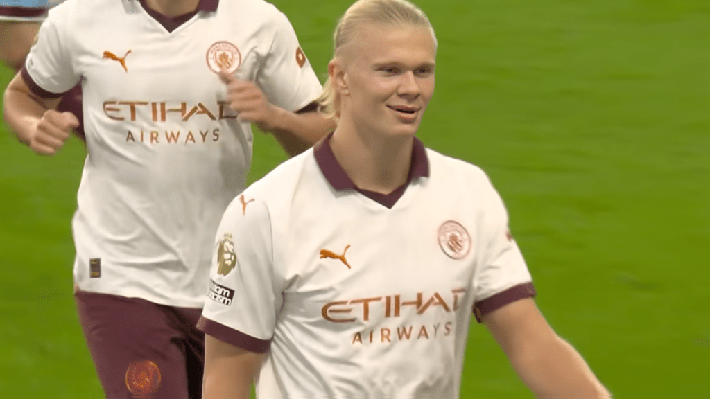 erling haaland relationship explained