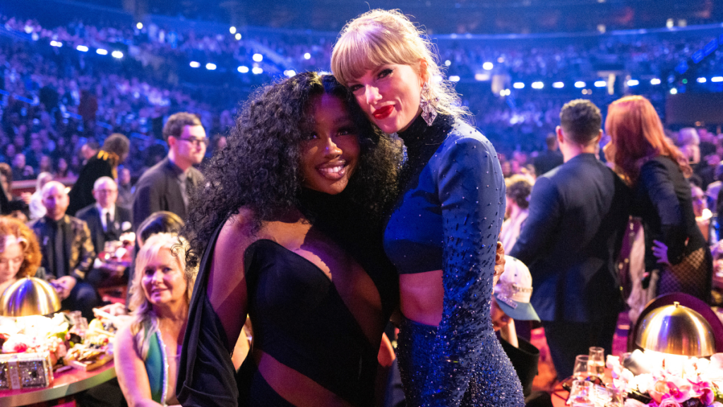 SZA Taylor Swift