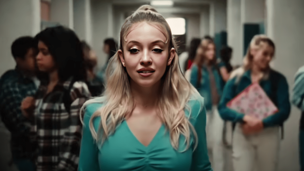 Sydney Sweeney