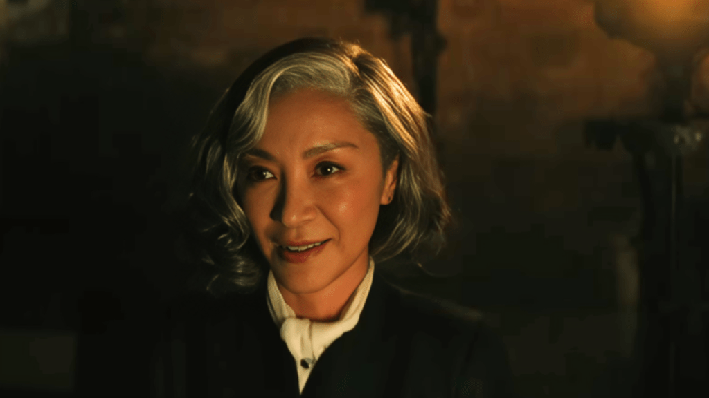 Michelle Yeoh