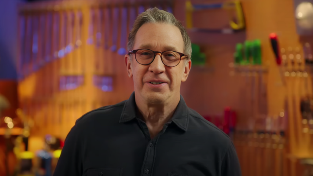 Tim Allen Relationship Explained