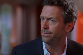 Hugh Laurie