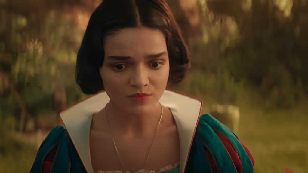 Rachel Zegler Snow White Controversy