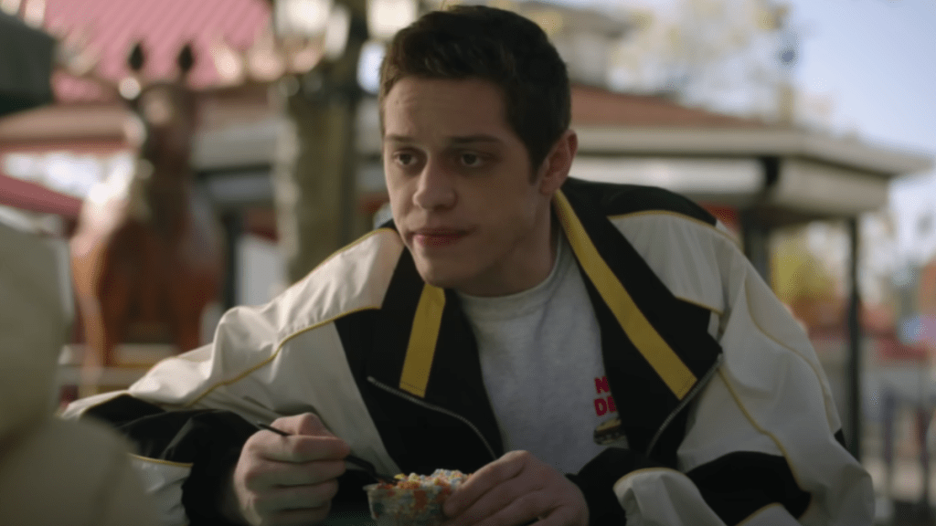 Pete Davidson on dating Kim Kardashian