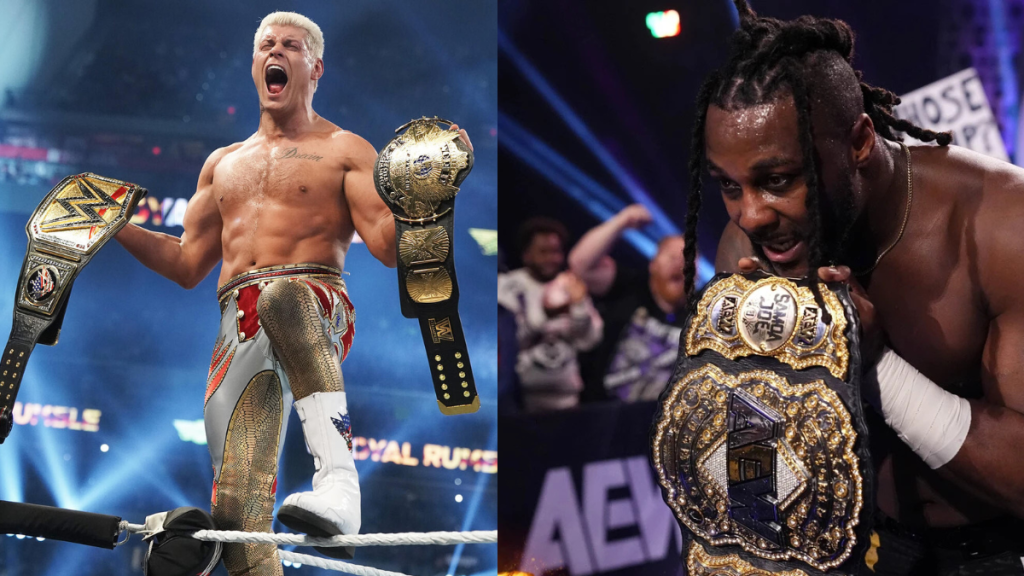 Why Did Swerve Strickland Reach Out to Cody Rhodes After the PWI 500 Rankings?