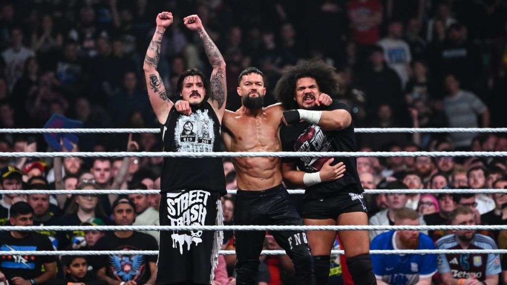 Finn Balor Addresses Dominik Mysterio Rift — Is The Judgment Day Falling Apart?