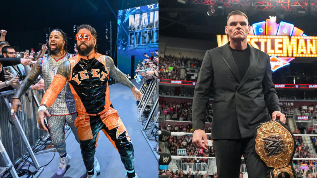 Gunther Brutally Roasts Jey Uso for Another Botch Following Jimmy Uso’s Slap Following WWE RAW
