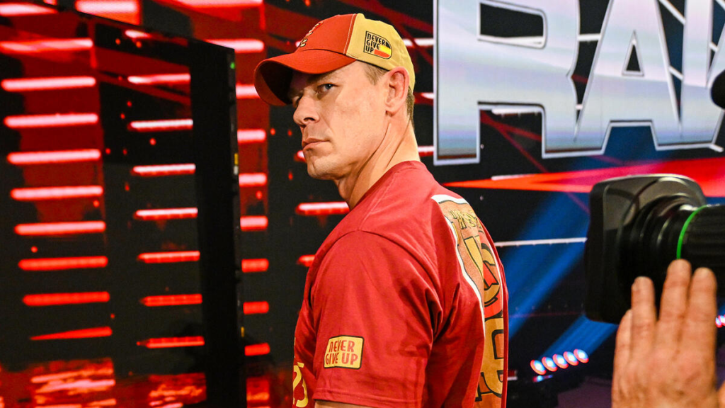Kid Roasted by John Cena on WWE RAW Speaks Out: ‘He’s Still My Hero’