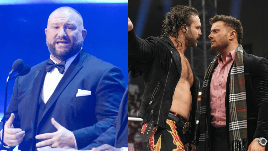 WWE's Bully Ray Takes Another Shot at MJF & Hangman Page After AEW Dynamite
