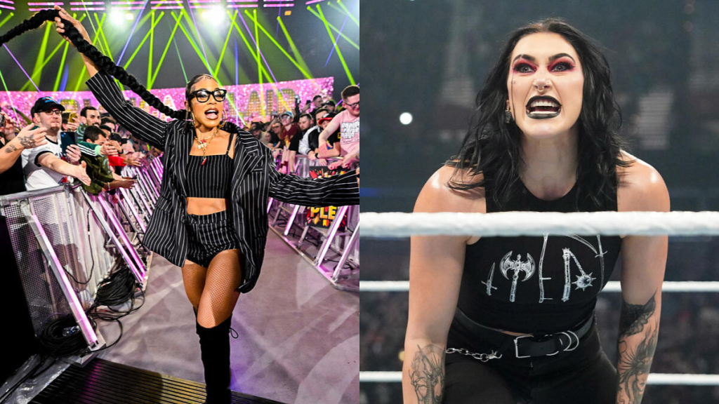 Bianca Belair Reacts to WWE WrestleMania 41 Title Controversy: 'You just need to be Rhea Ripley'