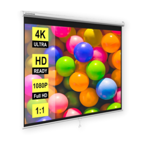 Vivohome Auto-locking Portable Projector Screen