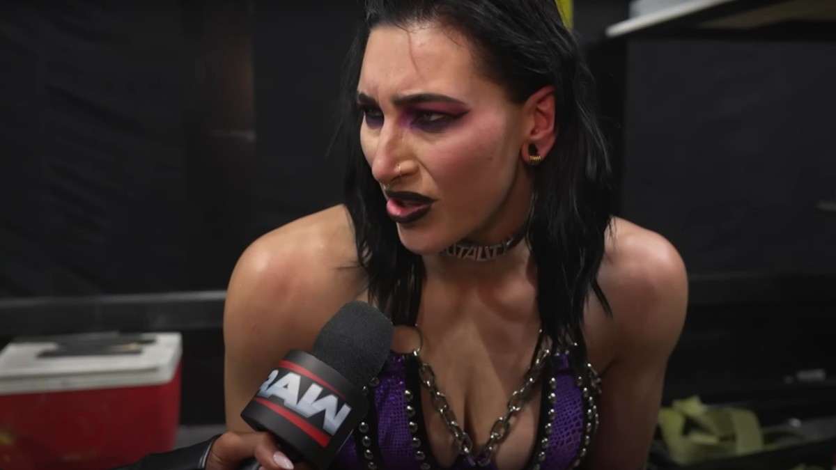 What Time Does WWE Monday Night Raw Release on Netflix?