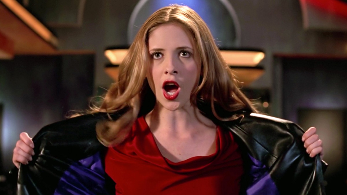Buffy the Vampire Slayer Reboot: Sarah Michelle Gellar Gives Promising