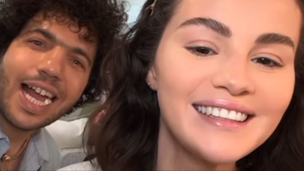 benny blanco selena gomez official store