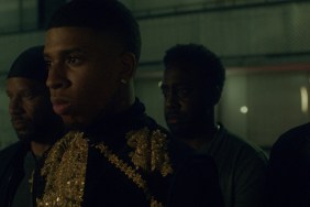 NLE Choppa & DreamDoll Get Character Posters for Crime Thriller Black Heat | Exclusive