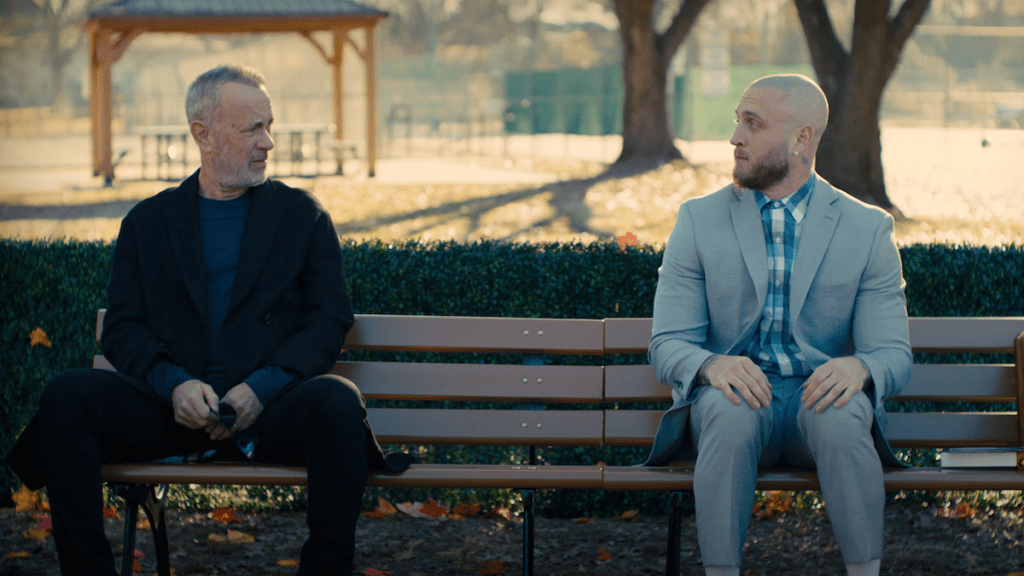 Chet & Tom Hanks Parody Forrest Gump in New Music Video