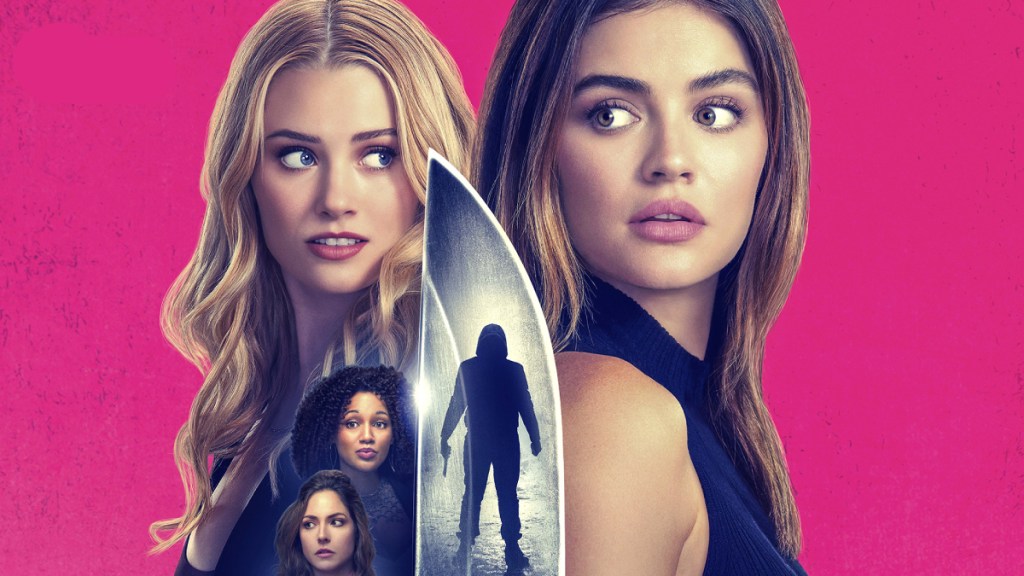 F Marry Kill: Lucy Hale & Virginia Gardner Loved Playing ‘Unhinged’ in Serial Killer Movie