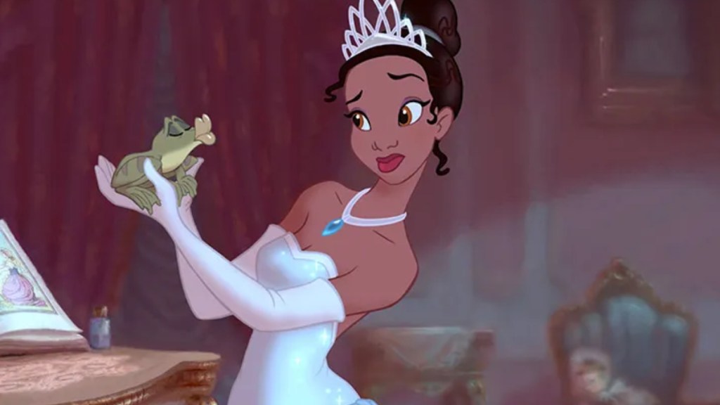  Принцесса и лягушка Аника Нони Роуз на отмененом шоу Tiana: «глубоко разочарован» «Стиль =