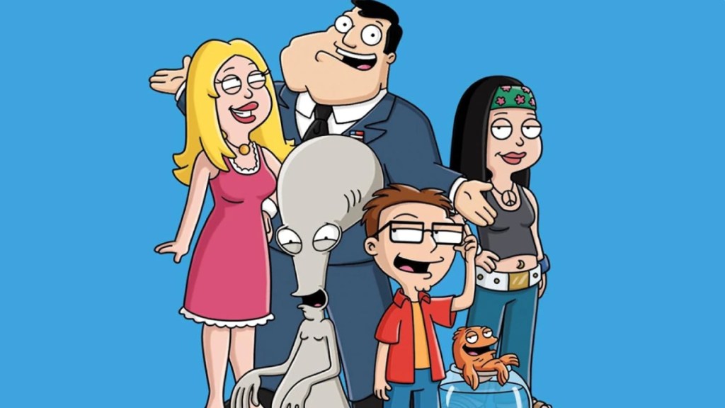 American Dad’s Future in Doubt as TBS Won’t Run New Episodes