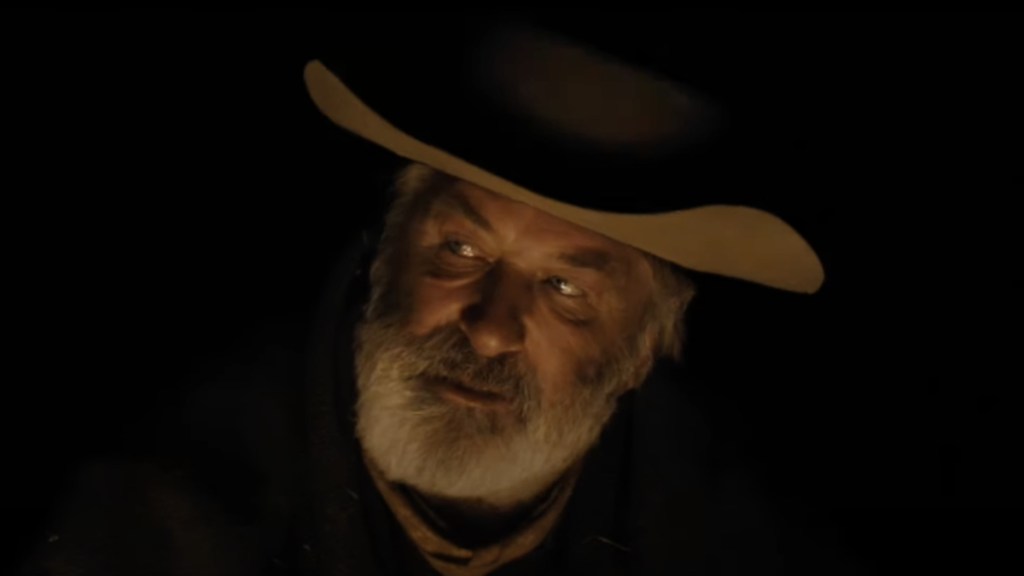 Rust Trailer: First Footage of Alec Baldwin Western Revealed After Tragic Set Shooting