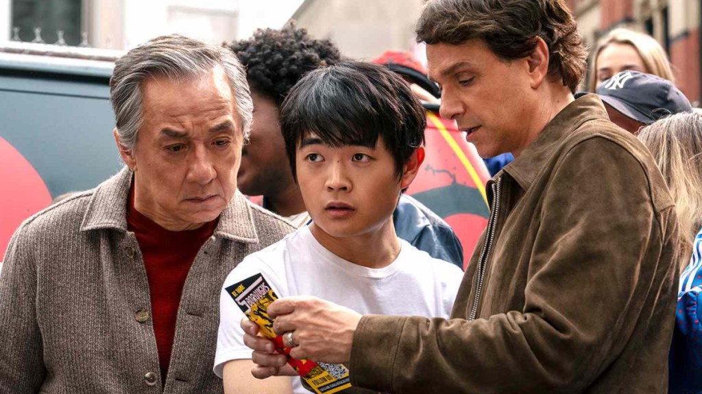 Karate Kid: Legends Trailer Sees Jackie Chan & Ralph Macchio Train a New Student