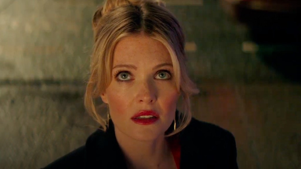 Drop Trailer: Meghann Fahy Must Kill Her Date in Blumhouse Movie