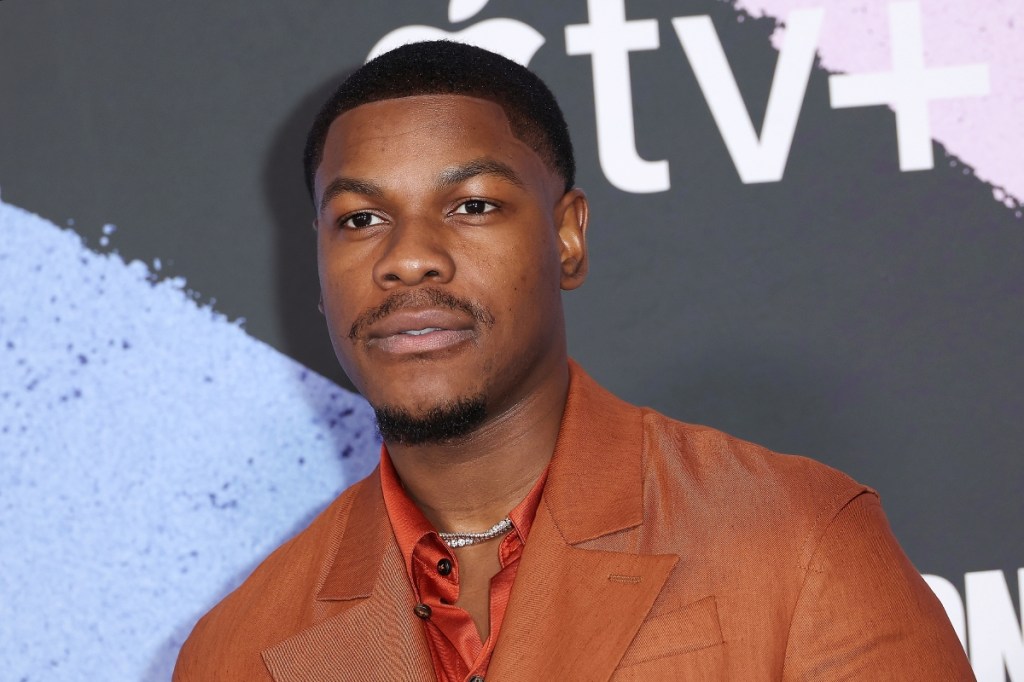 John Boyega Criticizes Star Wars Fans for Not Accepting Black Characters in Main Roles