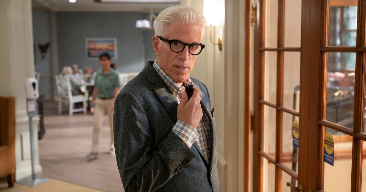 A Man on the Inside Season 2 Cast Adds Oscar Winner to Ted Danson Show