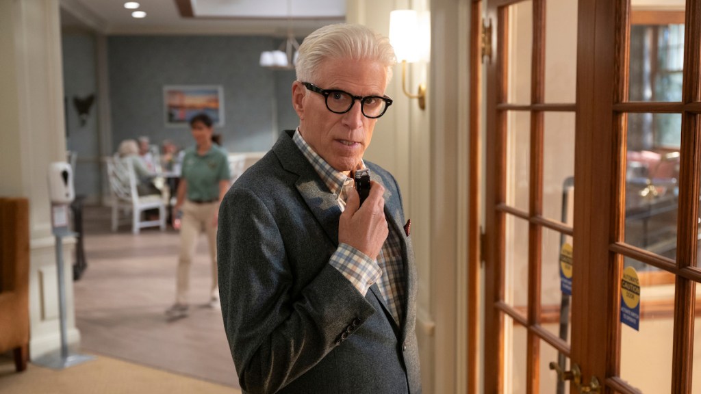 A Man on the Inside Season 2 Cast Adds Oscar Winner to Ted Danson Show