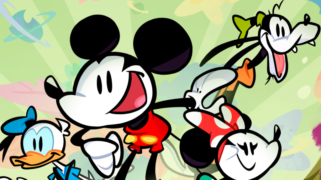 Disney Illusion Island PS5, Xbox, PC release date