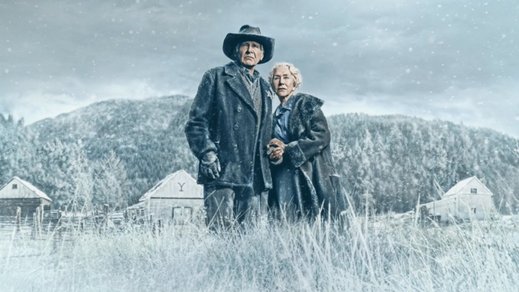 Why Is 1923 Season 2 Episode 8 Listed on Apple TV+?
