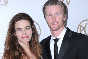 Amelia Heinle husband Thad Luckenbill