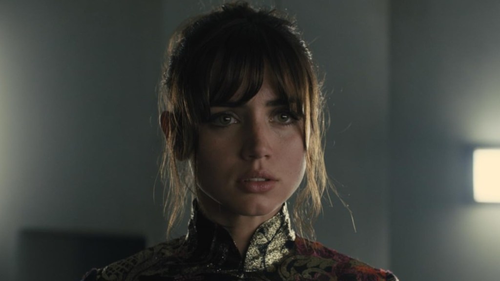 Ana De Armas Reveals Biggest Regret About Meeting Keanu Reeves