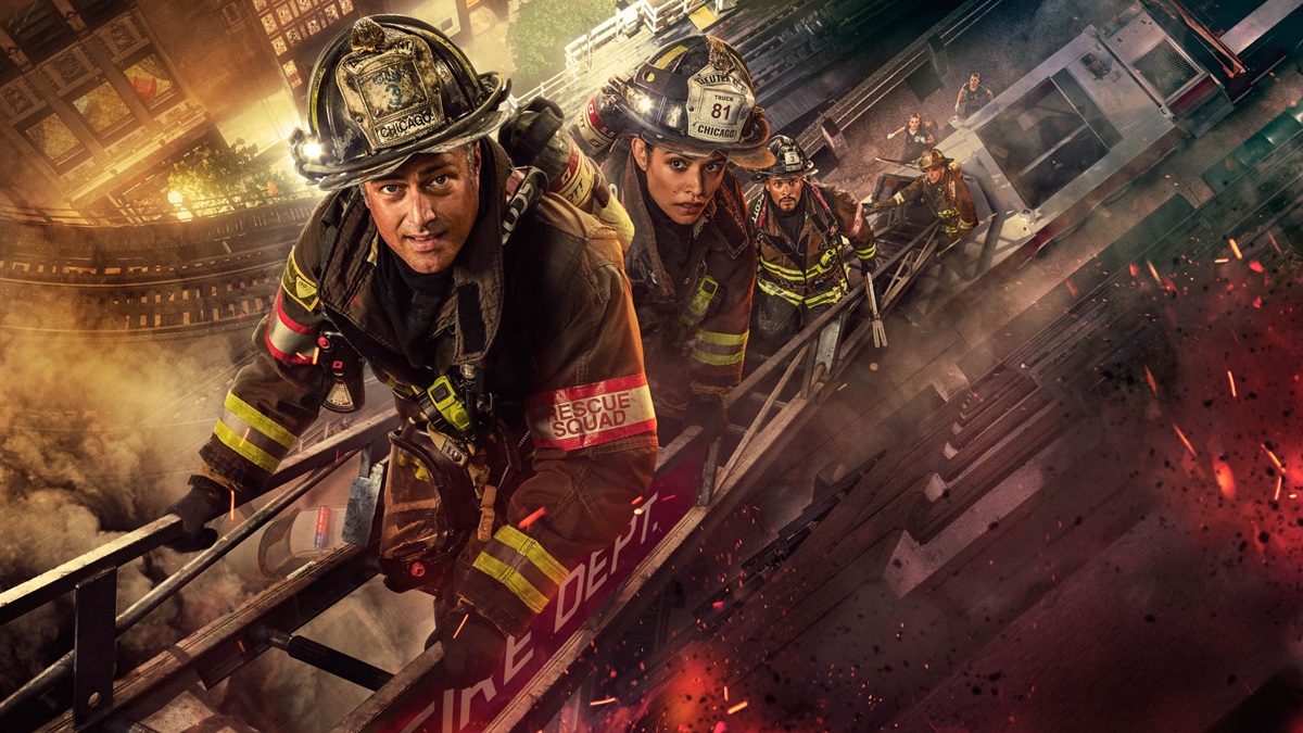 What Time Does Chicago PD Season 12 Release on NBC & Peacock?