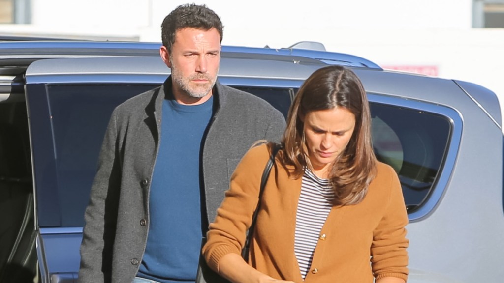 John Miller Feels Like 'Third-Wheel' in Ben Affleck & Jennifer Garner Relationship — Report