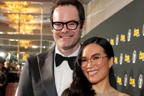 Bill Hader Shares How Girlfriend Ali Wong Helped Him After L.A. Fire