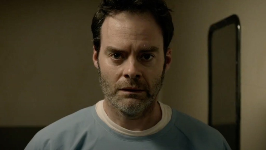 Bill Hader Jonestown HBO series