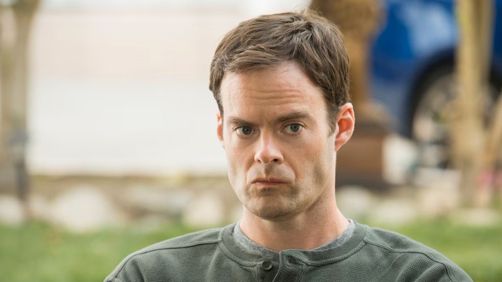Bill Hader Recalls How Titanic Got Him Fired from Theater Job