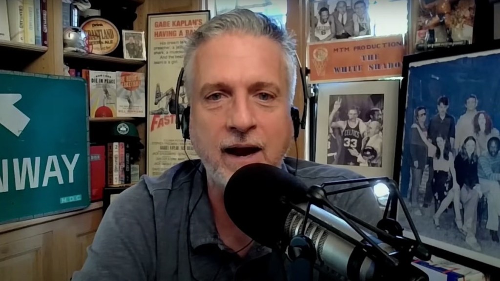 Bill Simmons Net Worth 2025: How Much Money Does He Make?