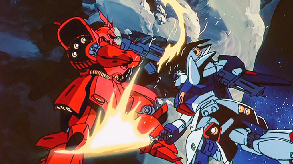 Chars Counterattack