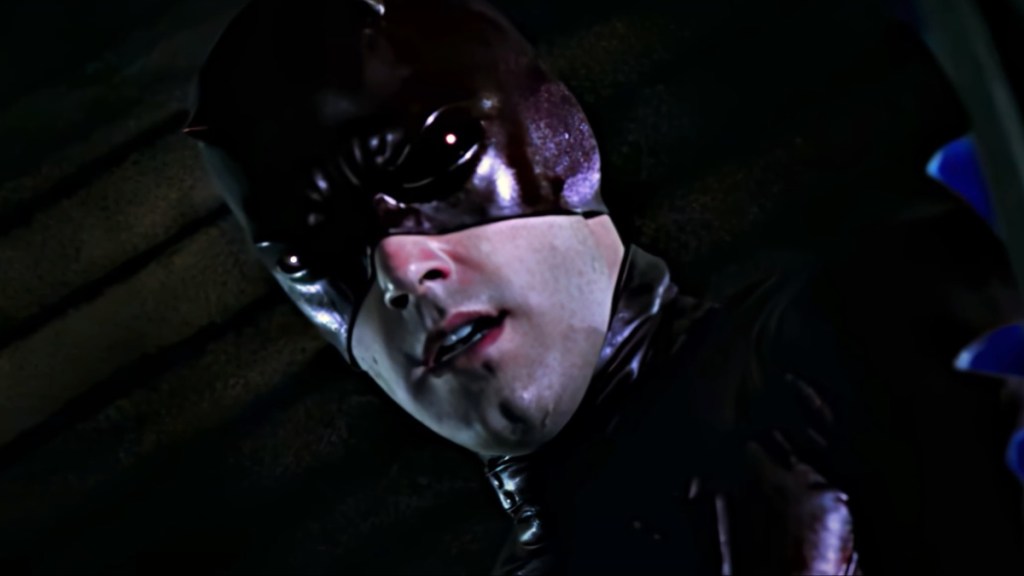 Daredevil vs Punisher ben affleck the accountant 2 jon bernthal