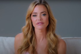 Denise Richards Remembers Telling Charlie Sheen HIV News to Daughters