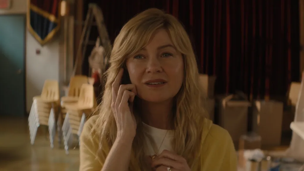 Ellen Pompeo Says She 'Didn't Know' Taylor Swift Before Their Collab